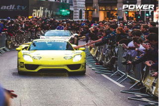 GUMBALL 3000 2019